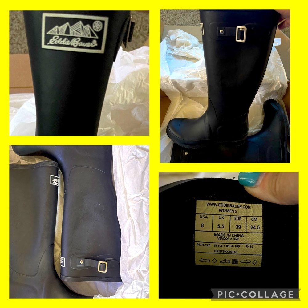 Womens Rain Boots